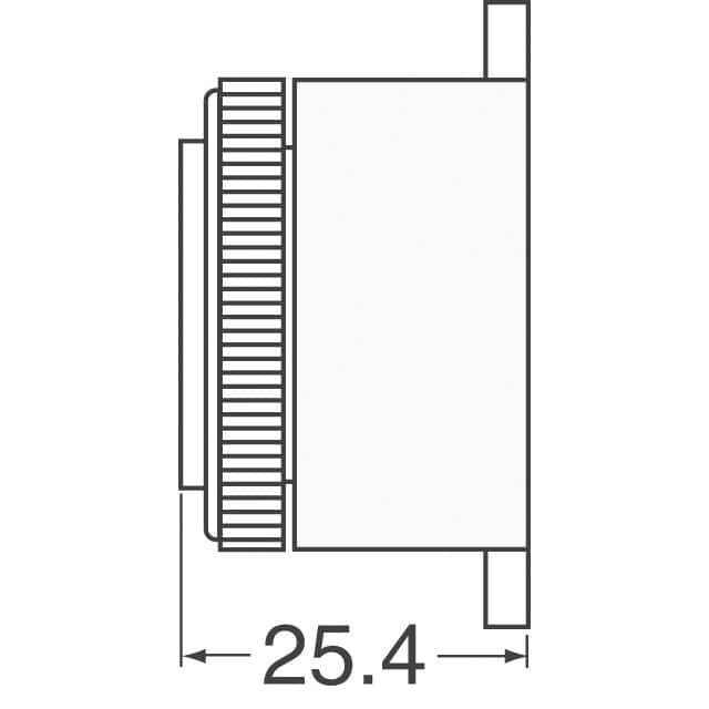 CEP-2250 CUI Devices  Alarms Buzzers and Sirens
